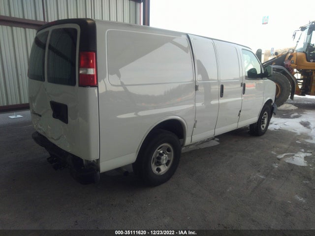 2017 Chevrolet Express, VIN: 1GCWGAFG2H1166378