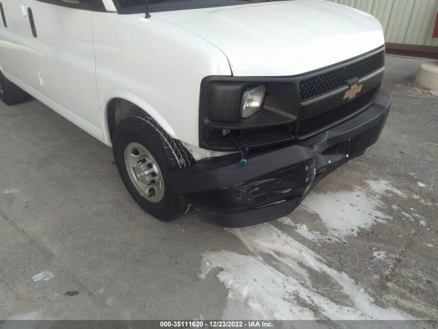 2017 Chevrolet Express, VIN: 1GCWGAFG2H1166378