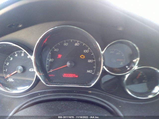 2007 PONTIAC G6 G6 VIN: 1G2ZG58N574112932