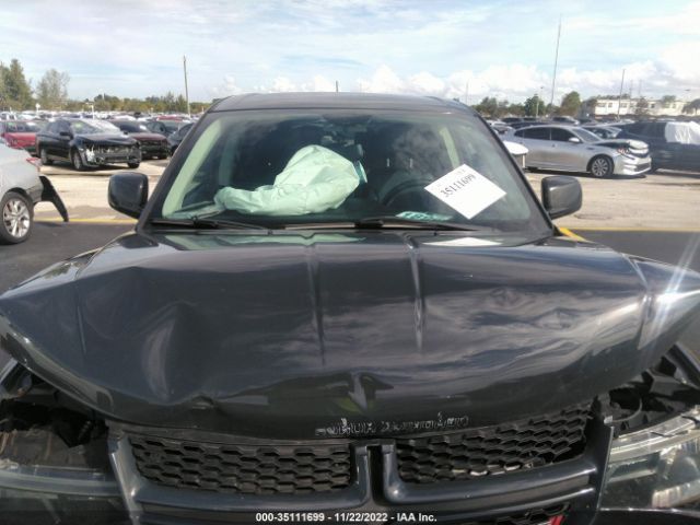 3C4PDCEG0JT363011 Dodge JOURNEY GT