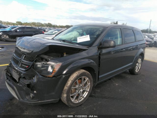 3C4PDCEG0JT363011 Dodge JOURNEY GT