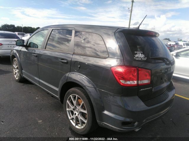 3C4PDCEG0JT363011 Dodge JOURNEY GT