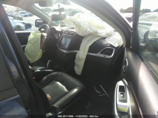 3C4PDCEG0JT363011 Dodge JOURNEY GT