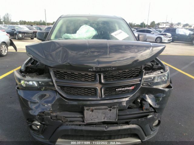 3C4PDCEG0JT363011 Dodge JOURNEY GT