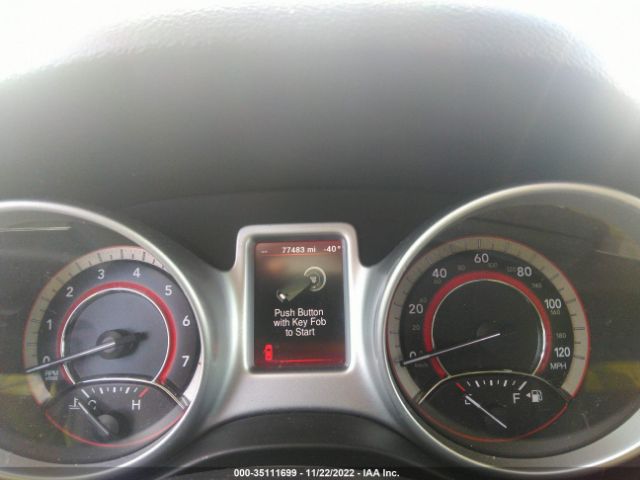 3C4PDCEG0JT363011 Dodge JOURNEY GT