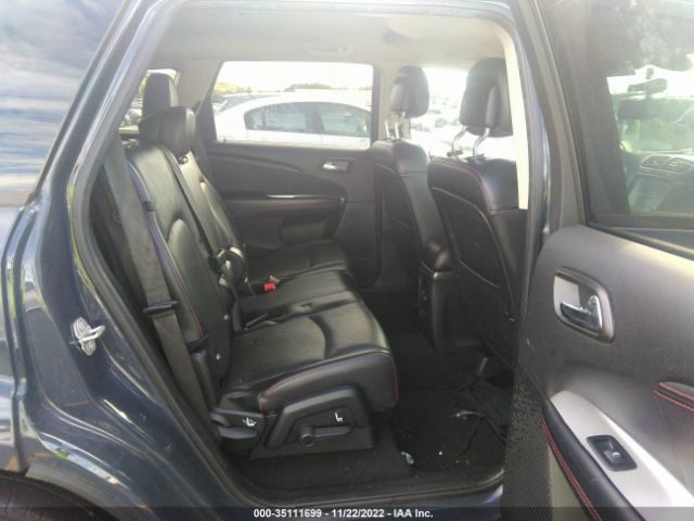 3C4PDCEG0JT363011 Dodge JOURNEY GT