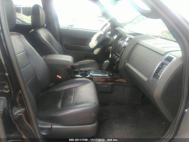 2012 FORD ESCAPE LIMITED VIN: 1FMCU0EG6CKB11647