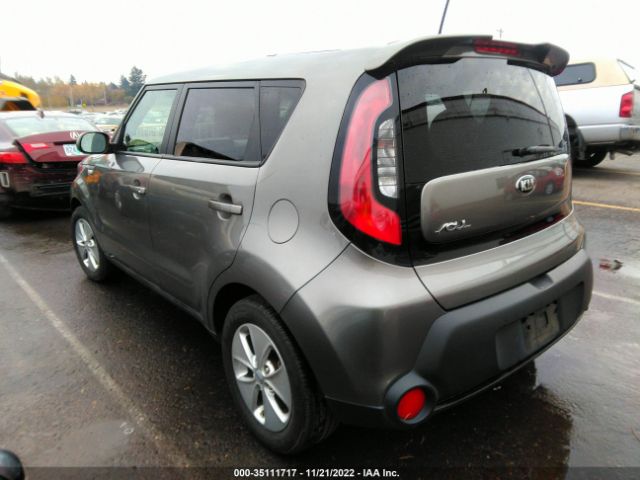 KNDJN2A2XE7062165 KIA Soul Base
