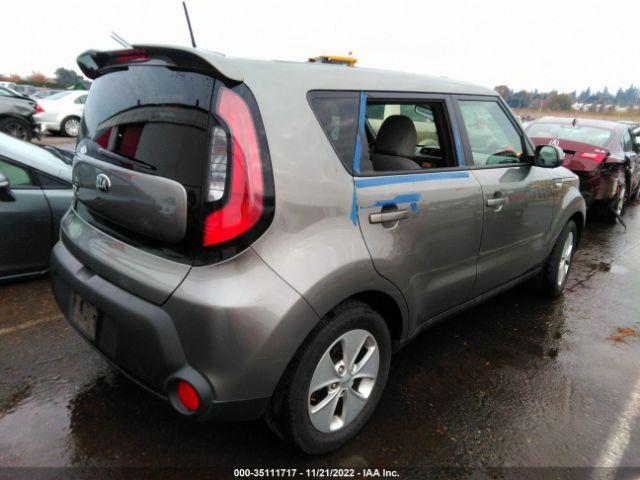 KNDJN2A2XE7062165 KIA Soul Base