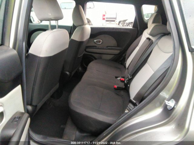 KNDJN2A2XE7062165 KIA Soul Base