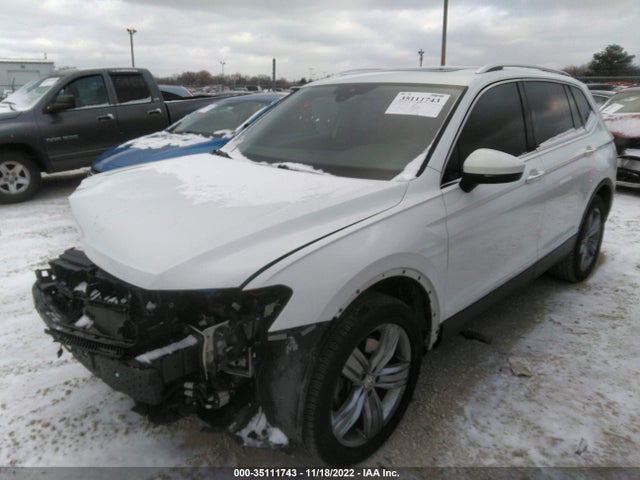 3VV4B7AX8JM003454 Volkswagen Tiguan Sel Premium