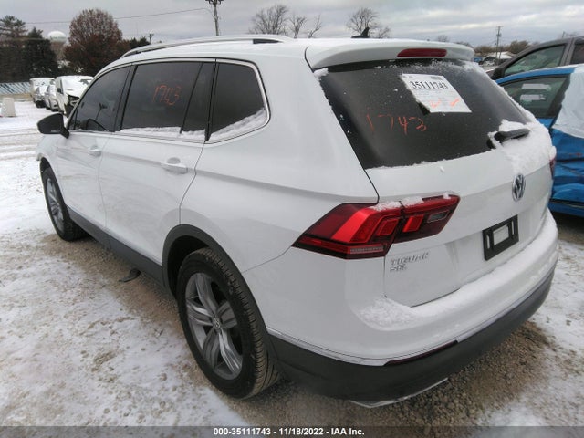 3VV4B7AX8JM003454 Volkswagen Tiguan Sel Premium