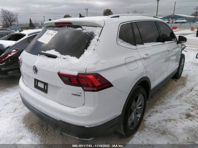 3VV4B7AX8JM003454 Volkswagen Tiguan Sel Premium