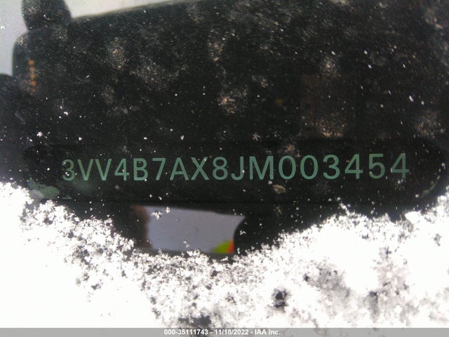3VV4B7AX8JM003454 Volkswagen Tiguan Sel Premium