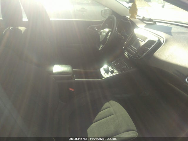 2015 CHRYSLER 200 LIMITED VIN: 1C3CCCAB5FN597457