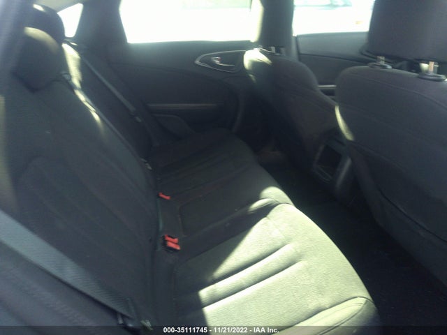 2015 CHRYSLER 200 LIMITED VIN: 1C3CCCAB5FN597457