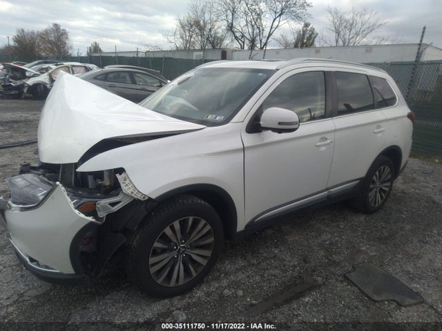 Mitsubishi Outlander 2019 JA4AZ3A34KZ004517 Image 2