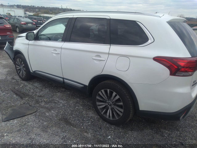 Mitsubishi Outlander 2019 JA4AZ3A34KZ004517 Image 3