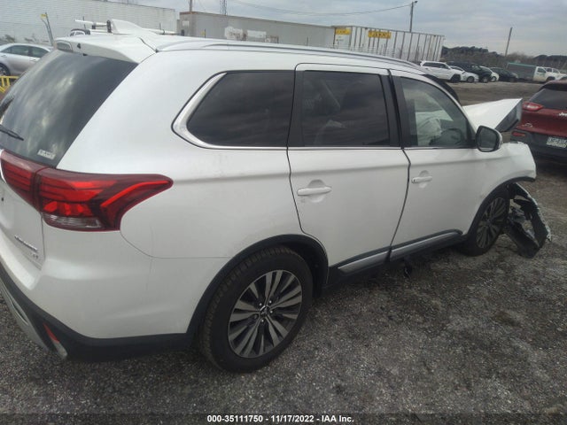 Mitsubishi Outlander 2019 JA4AZ3A34KZ004517 Image 4