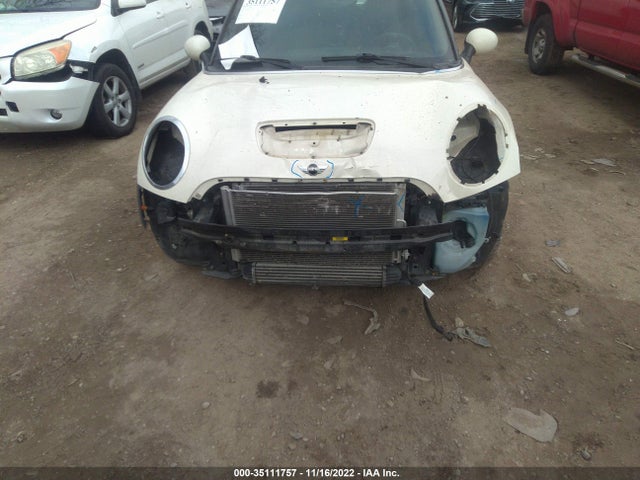 Mini COOPER CONVERTIBLE 2009 WMWMS33529TY07696 Image 8