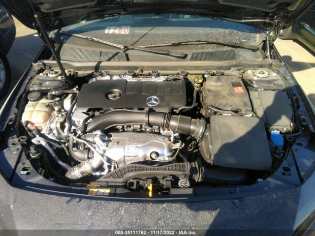 W1K5J4GB0NN274915 Mercedes-Benz Cla Cla 250