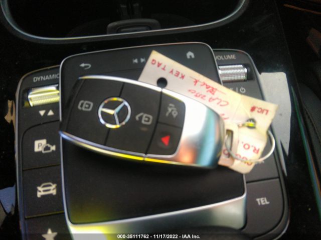 W1K5J4GB0NN274915 Mercedes-Benz Cla Cla 250