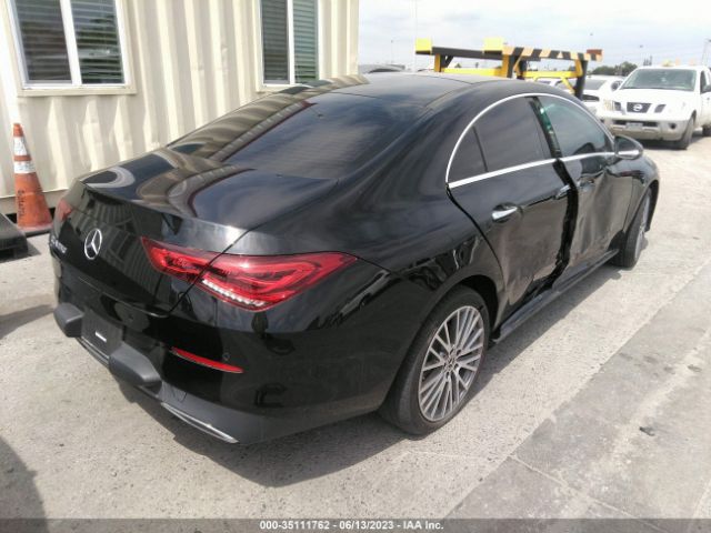 W1K5J4GB0NN274915 Mercedes-Benz Cla Cla 250