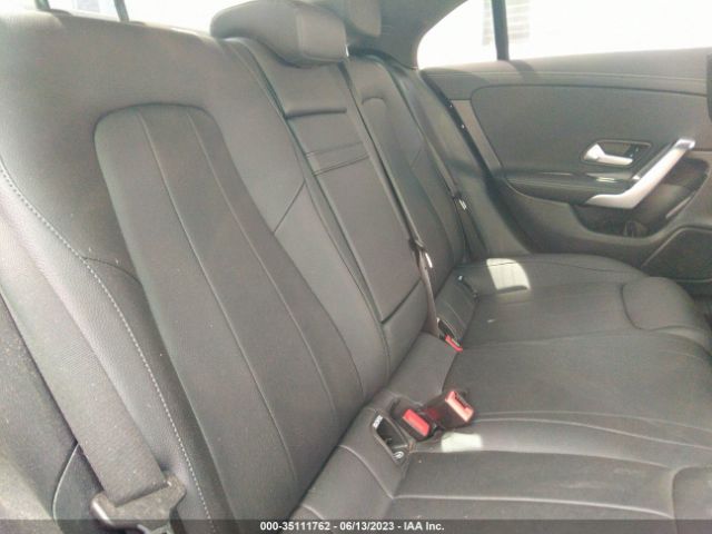 W1K5J4GB0NN274915 Mercedes-Benz Cla Cla 250