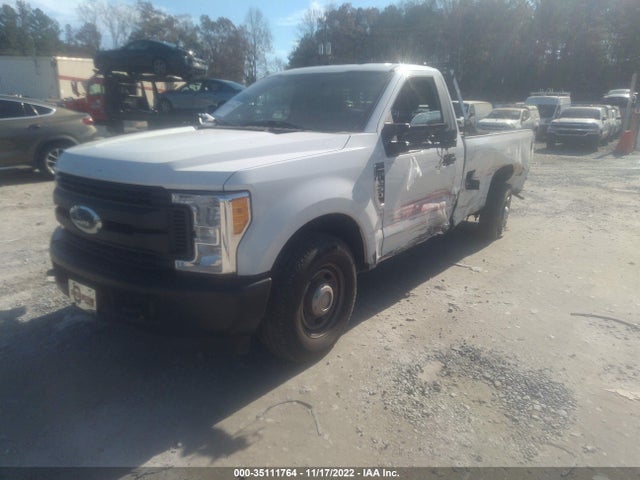 2017 FORD SUPER DUTY F-250 SRW XL/XLT VIN: 1FTBF2A67HEC47424