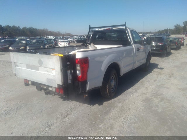2017 FORD SUPER DUTY F-250 SRW XL/XLT VIN: 1FTBF2A67HEC47424