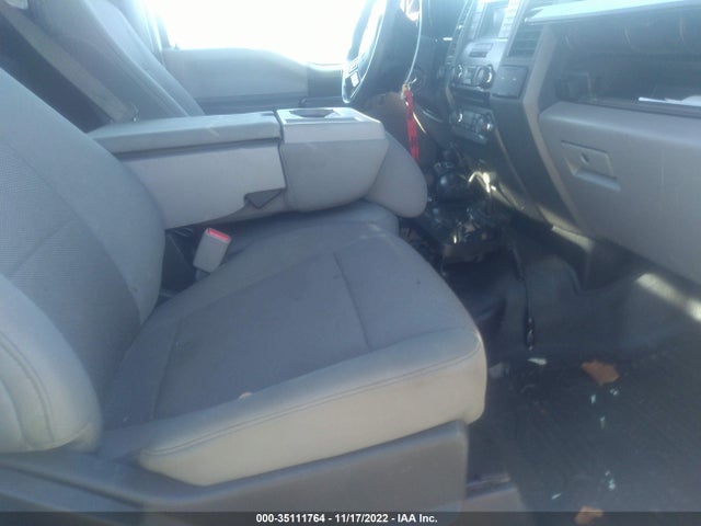 2017 FORD SUPER DUTY F-250 SRW XL/XLT VIN: 1FTBF2A67HEC47424