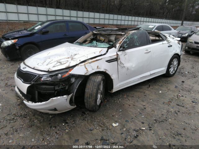 5XXGN4A77FG405394 KIA OPTIMA EX