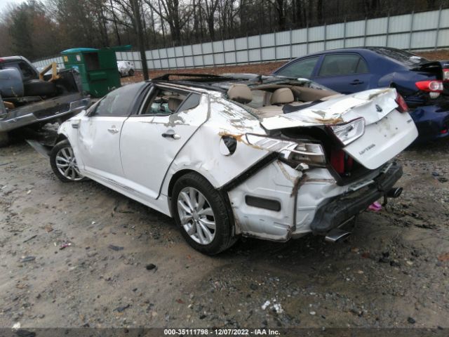 5XXGN4A77FG405394 KIA OPTIMA EX