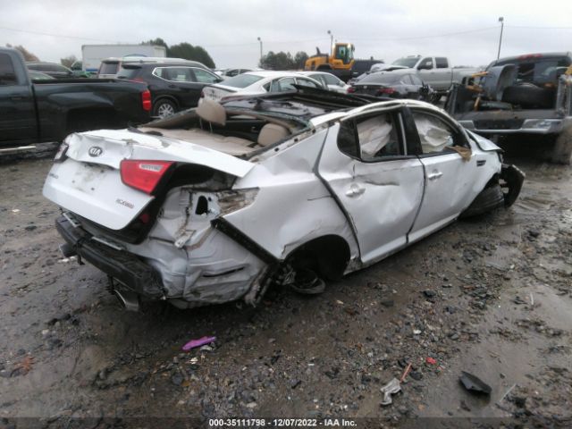 5XXGN4A77FG405394 KIA OPTIMA EX