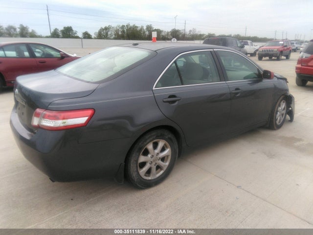 2011 TOYOTA CAMRY VIN: 4T1BF3EK2BU693941