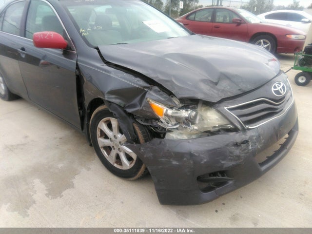 2011 TOYOTA CAMRY VIN: 4T1BF3EK2BU693941