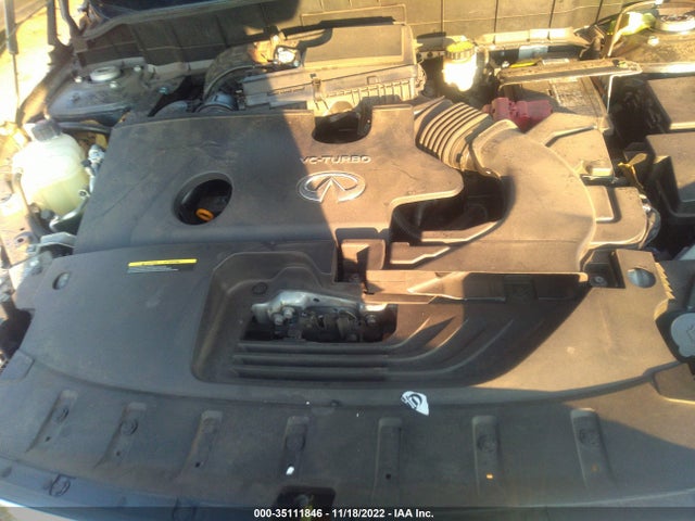 2021 Infiniti QX50, VIN: 3PCAJ5BB0MF121504