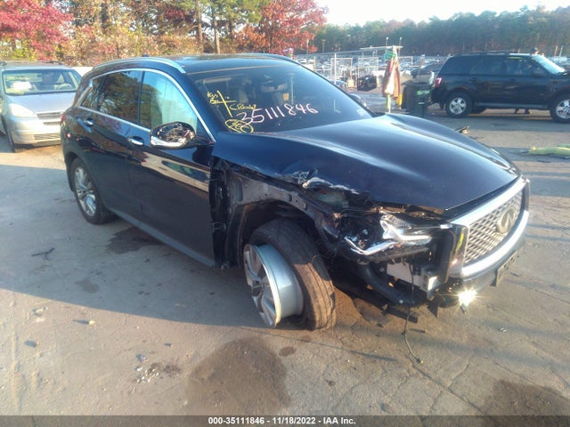 2021 Infiniti QX50, VIN: 3PCAJ5BB0MF121504
