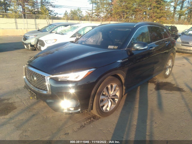 2021 Infiniti QX50, VIN: 3PCAJ5BB0MF121504
