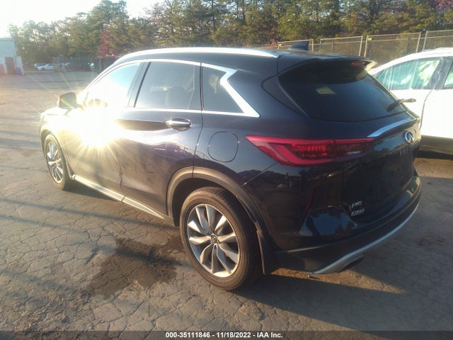 2021 Infiniti QX50, VIN: 3PCAJ5BB0MF121504