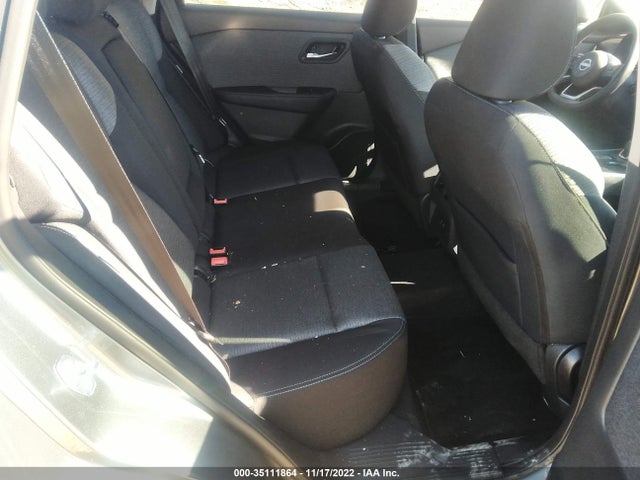 2022 NISSAN ROGUE SV VIN: 5N1BT3BA2NC685997