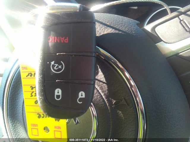 Jeep Compass Latitude W/sun/wheel Pkg 2018 3C4NJCBB2JT499892 Image 11