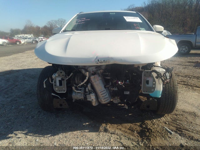 Jeep Compass Latitude W/sun/wheel Pkg 2018 3C4NJCBB2JT499892 Image 6