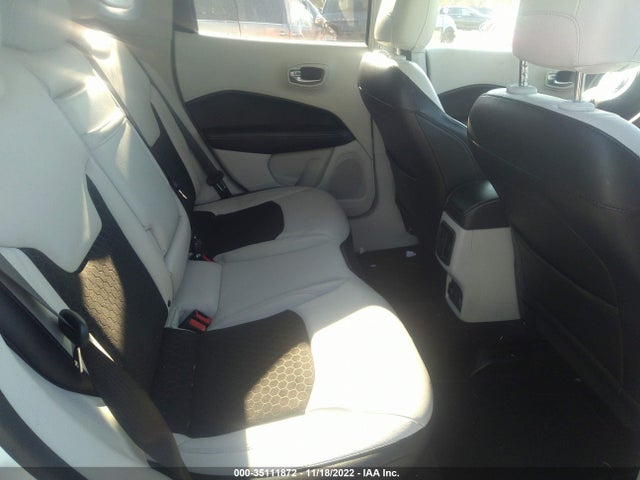 Jeep Compass Latitude W/sun/wheel Pkg 2018 3C4NJCBB2JT499892 Image 8
