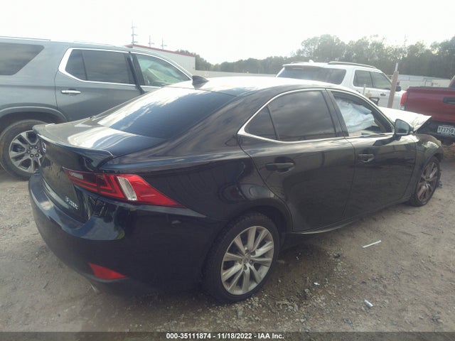 2016 LEXUS IS 200T VIN: JTHBA1D28G5019608