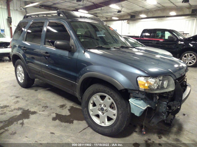 2005 FORD ESCAPE XLT VIN: 1FMCU93195KB28688