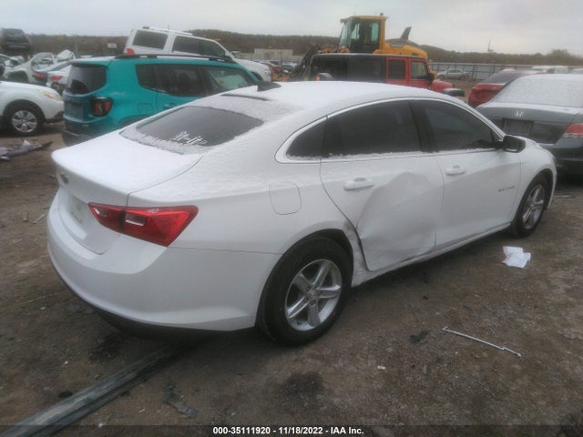 35111920 :رقم المزاد ، 1G1ZB5STXKF227274 vin ، 2019 Chevrolet Malibu Ls مزاد بيع