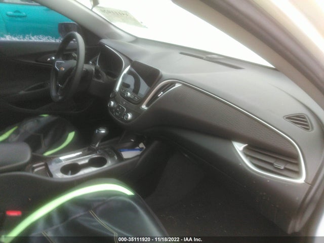 35111920 :رقم المزاد ، 1G1ZB5STXKF227274 vin ، 2019 Chevrolet Malibu Ls مزاد بيع
