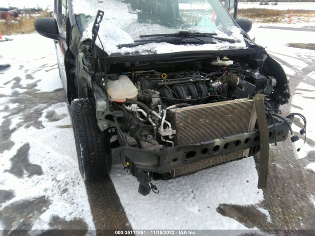 2015 Ford Transit Connect, VIN: NM0GE9F75F1223157