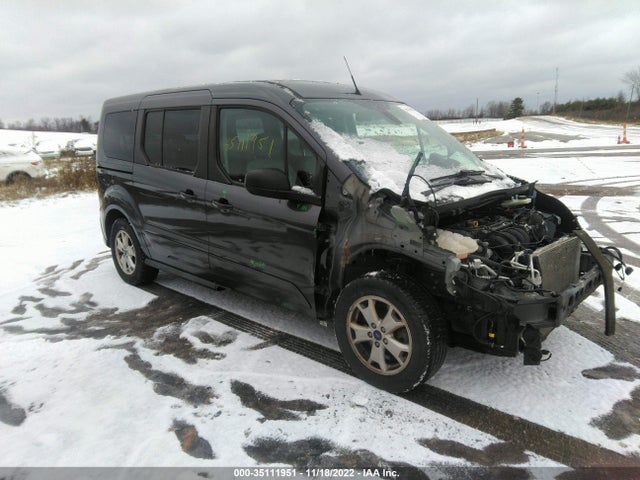 2015 Ford Transit Connect, VIN: NM0GE9F75F1223157